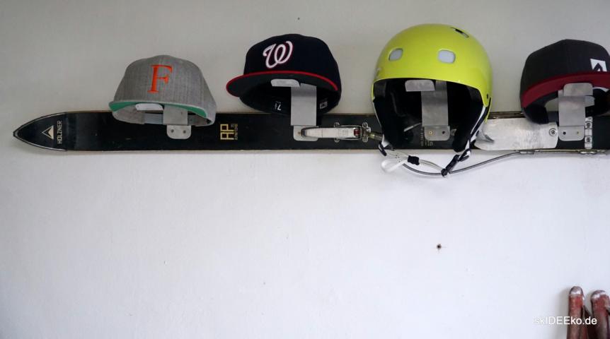 Cap-Holder-Ski "Black-Cap" – Bild 10