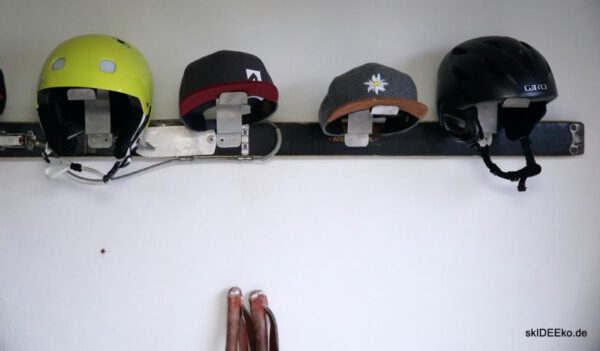 Cap-Holder-Ski "Black-Cap" – Bild 9