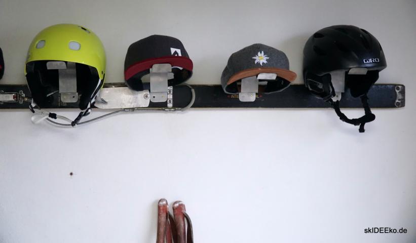 Cap-Holder-Ski "Black-Cap" – Bild 9