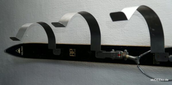 Cap-Holder-Ski "Black-Cap" – Bild 6