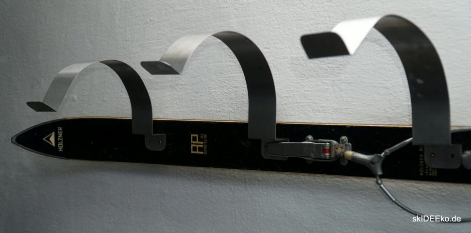Cap-Holder-Ski "Black-Cap" – Bild 6