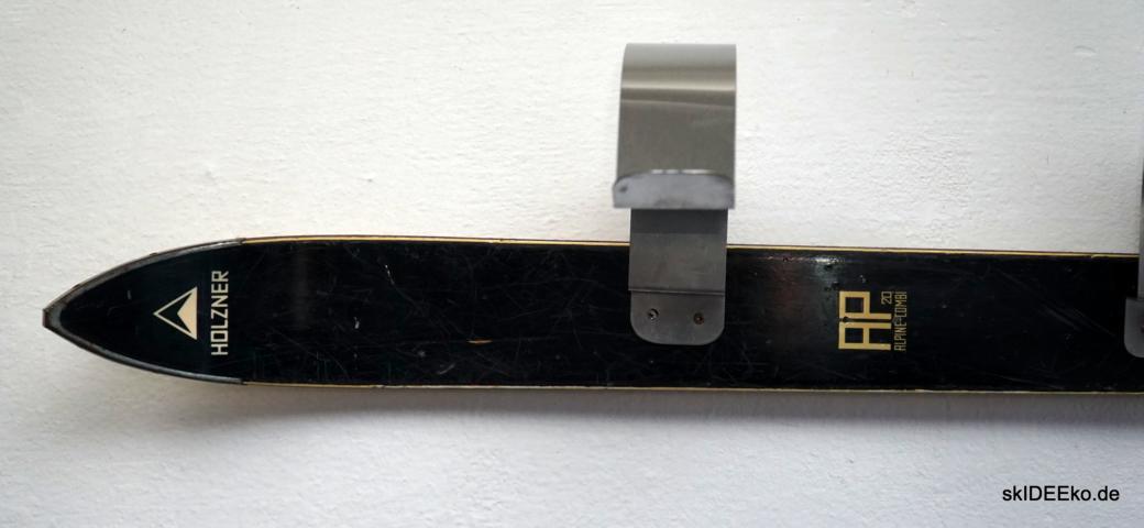 Cap-Holder-Ski "Black-Cap" – Bild 5