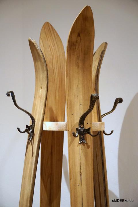 Ski-Kleiderständer - Z3 – Bild 2