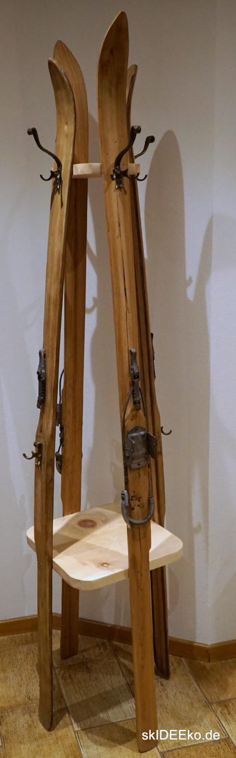 Ski-Kleiderständer - Z3 – Bild 15