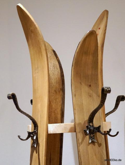 Ski-Kleiderständer - Z3 – Bild 11