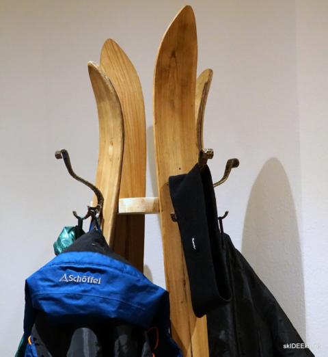 Ski-Kleiderständer - Z3 – Bild 7