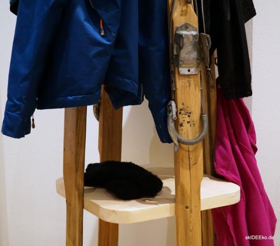 Ski-Kleiderständer - Z3 – Bild 6