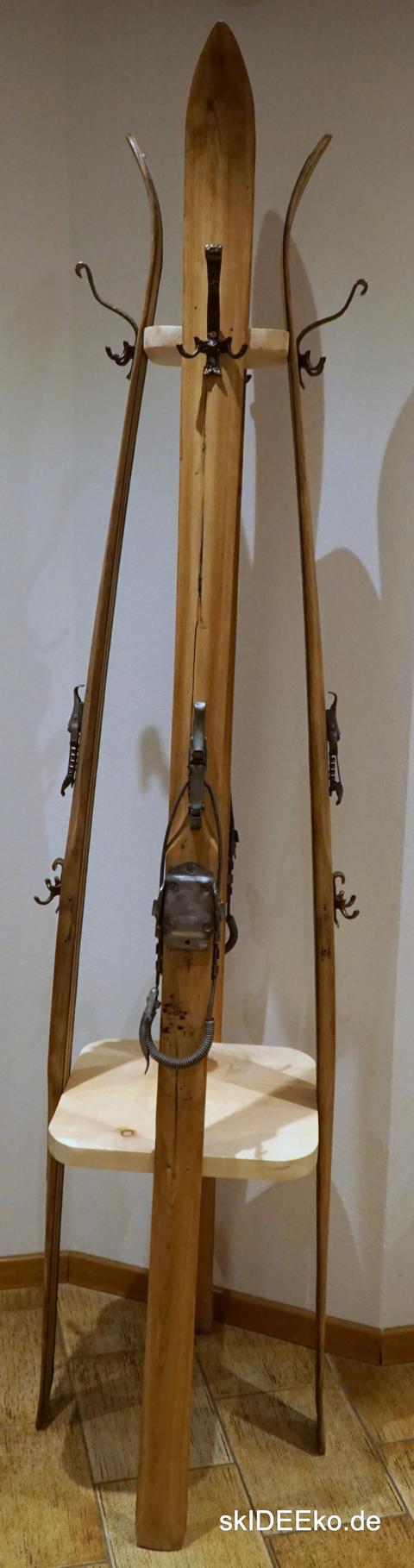 Ski-Kleiderständer - Z3 – Bild 5
