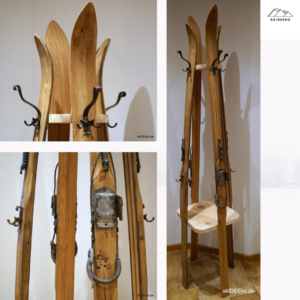 Ski-Kleiderständer – Z3