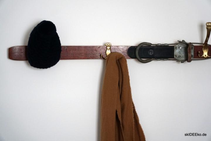 Ski-Garderobenleiste "Nobles Brownie" – Bild 6