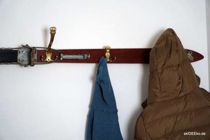 Ski-Garderobenleiste "Nobles Brownie" – Bild 4