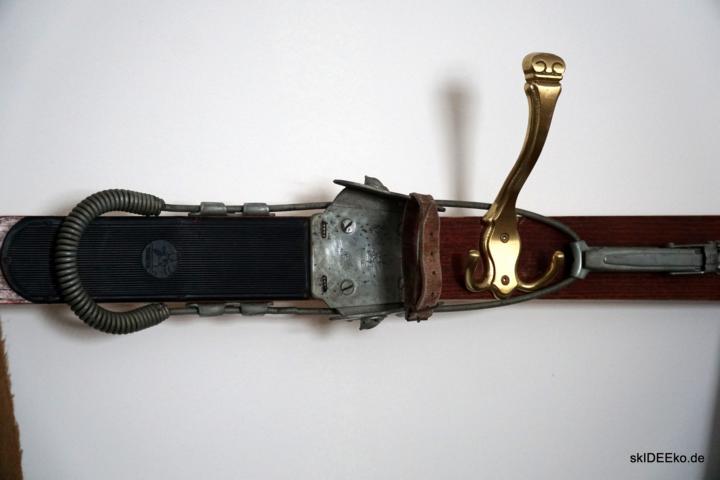 Ski-Garderobenleiste "Nobles Brownie" – Bild 12