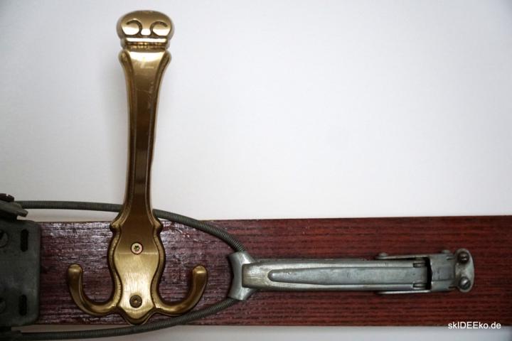 Ski-Garderobenleiste "Nobles Brownie" – Bild 11