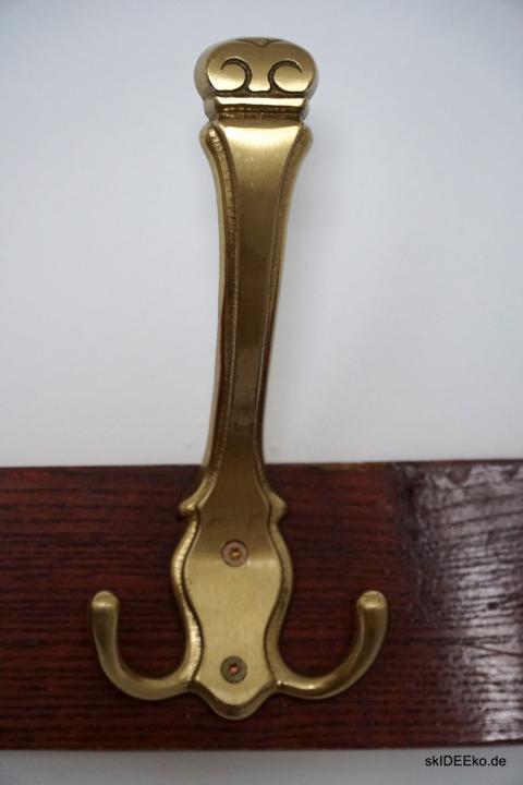 Ski-Garderobenleiste "Nobles Brownie" – Bild 8