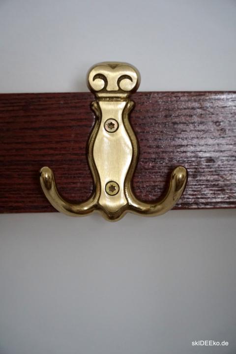 Ski-Garderobenleiste "Nobles Brownie" – Bild 7