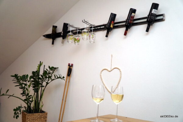 Weinregal-Ski "Privileg" – Bild 7