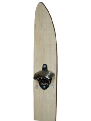 Flaschenöffner-Ski „Schmuckstück II“