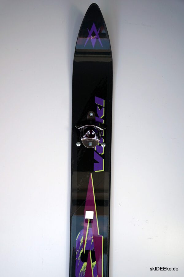 Flaschenöffner-Ski "Schwarze Piste" – Bild 10