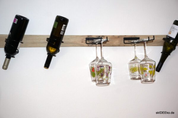 Weinregal-Ski "Ziahga 2.0 Deluxe" – Bild 5