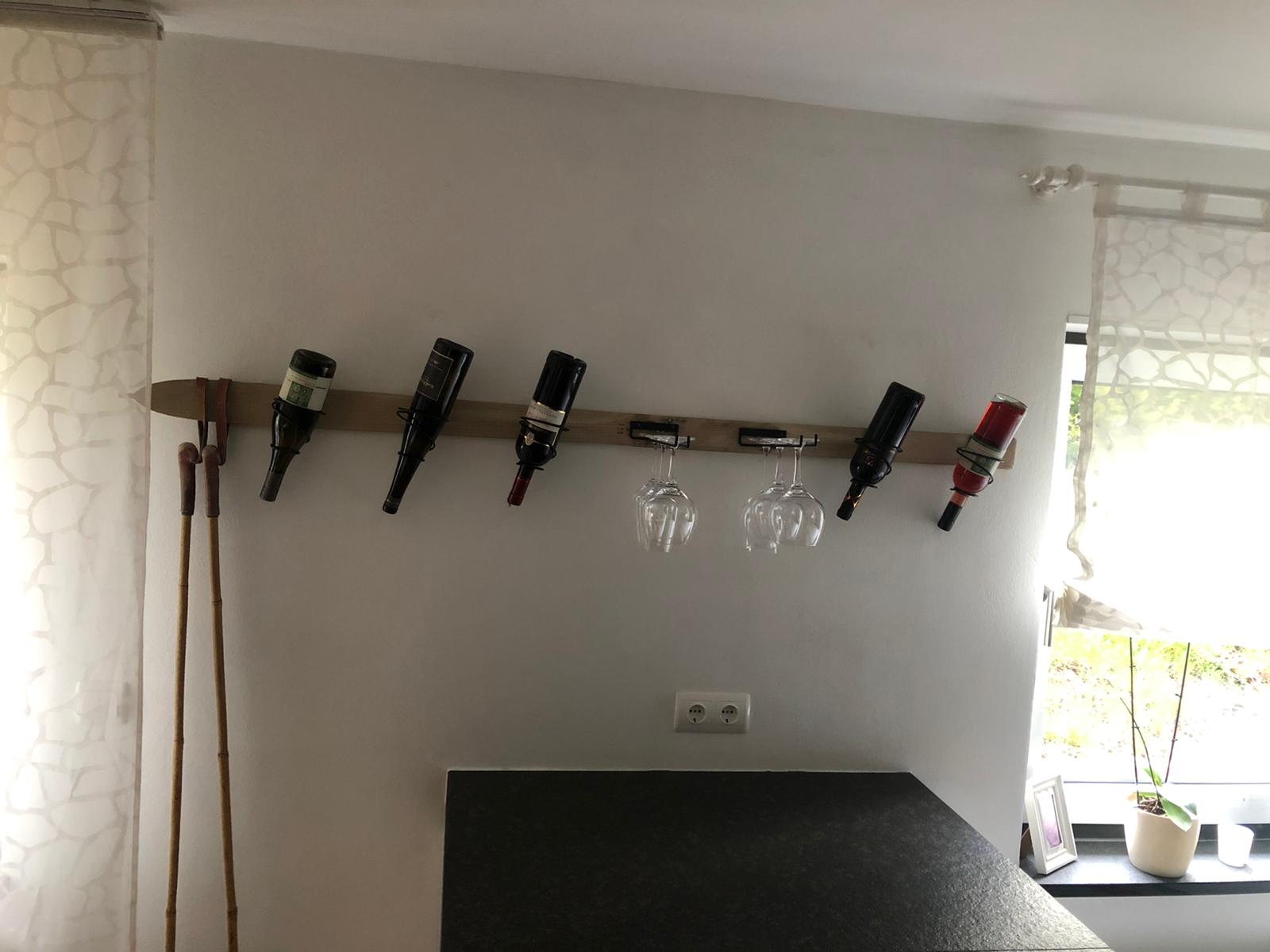 Weinregal-Ski "Ziahga 2.0 Deluxe" – Bild 11