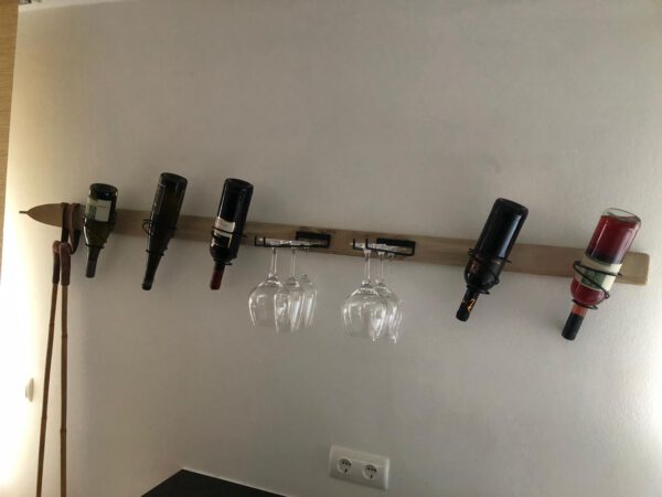 Weinregal-Ski "Ziahga 2.0 Deluxe" – Bild 9