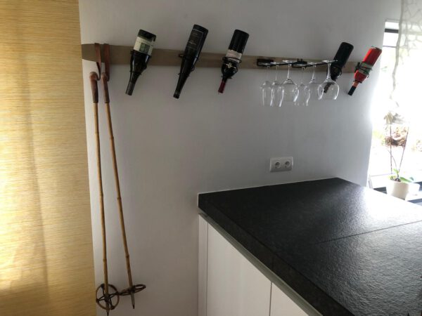 Weinregal-Ski "Ziahga 2.0 Deluxe" – Bild 8