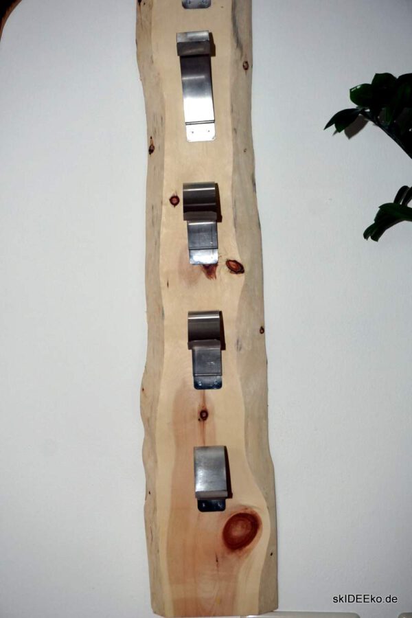 Cap-Holder "Zirbe deluxe" – Bild 4
