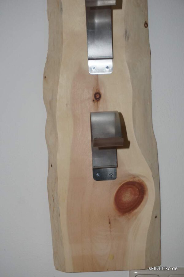 Cap-Holder "Zirbe deluxe" – Bild 3