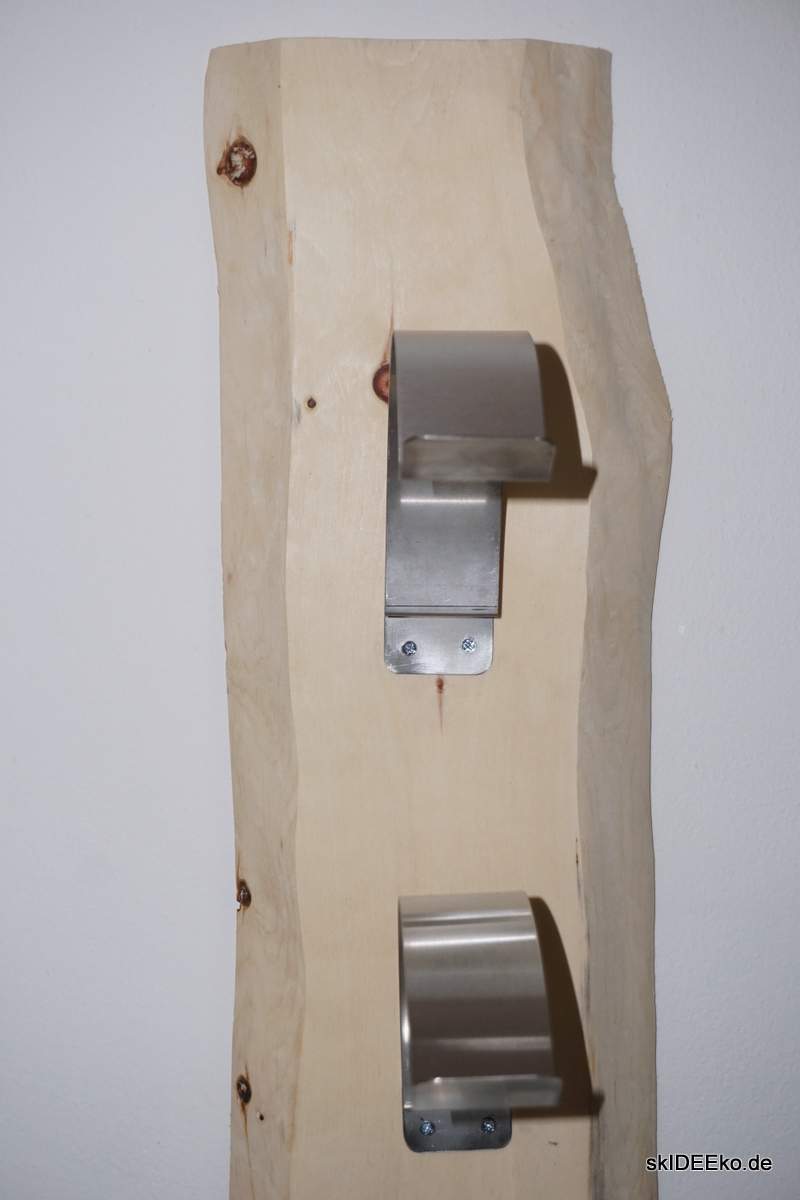 Cap-Holder "Zirbe deluxe" – Bild 2
