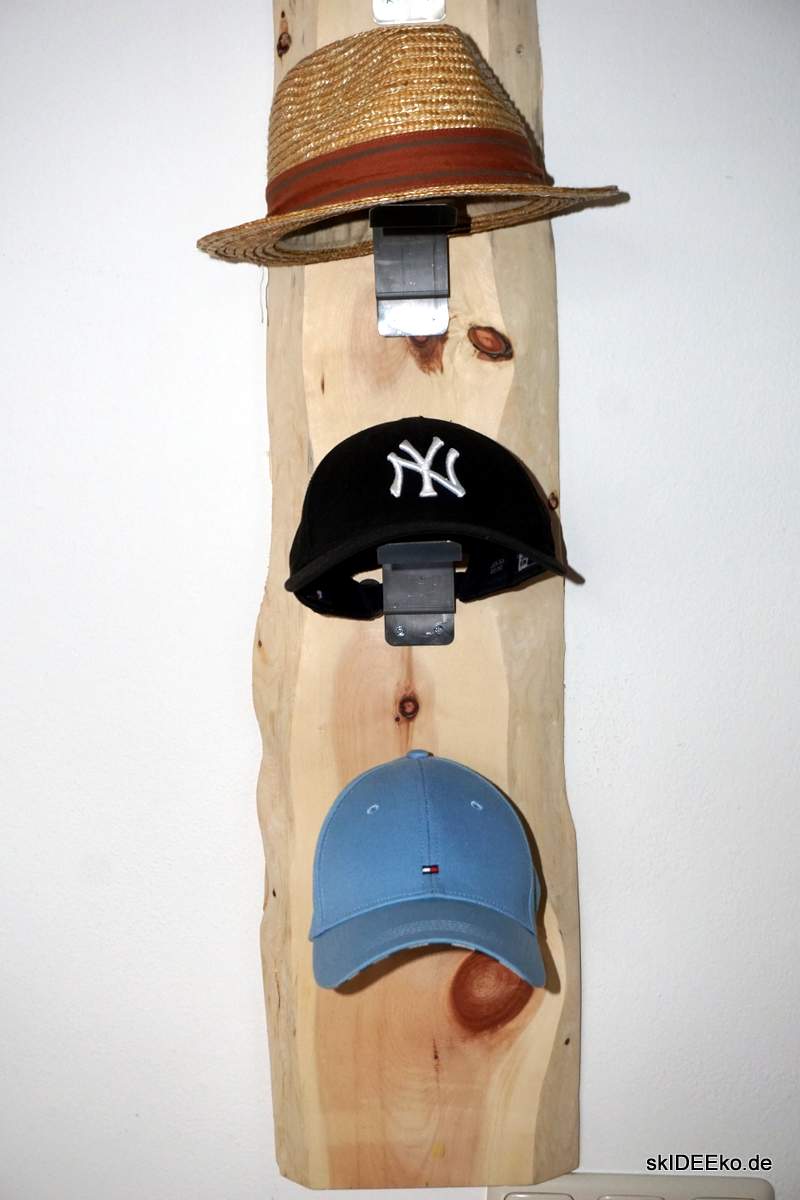 Cap-Holder "Zirbe deluxe" – Bild 5