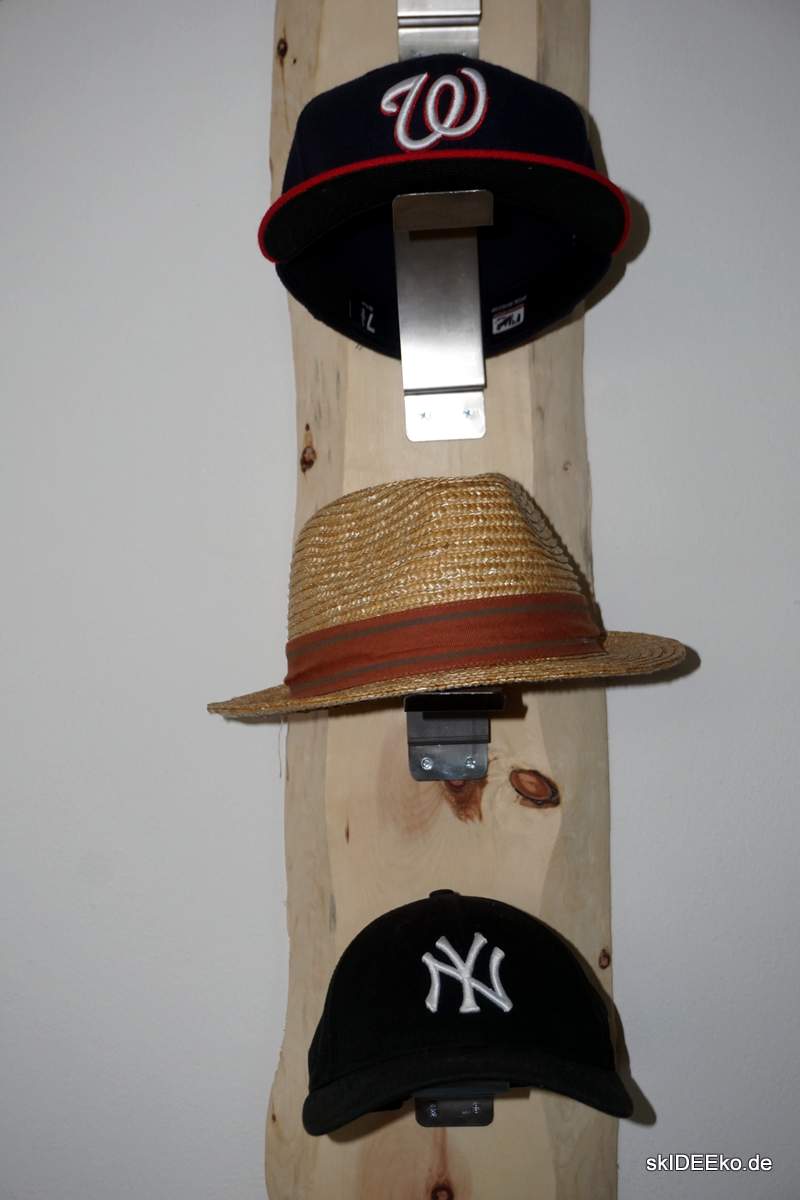 Cap-Holder "Zirbe deluxe" – Bild 8