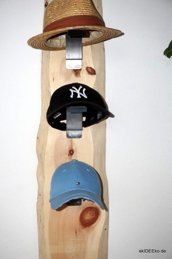 Cap-Holder "Zirbe deluxe" – Bild 9