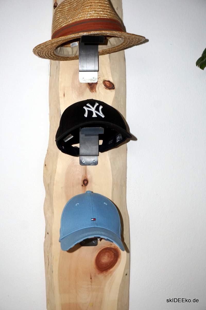 Cap-Holder "Zirbe deluxe" – Bild 9