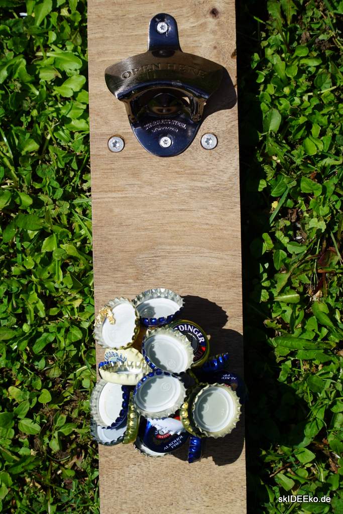 Flaschenöffner "Nussknacker" – Bild 6