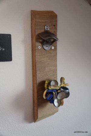 Flaschenöffner „Nussknacker“