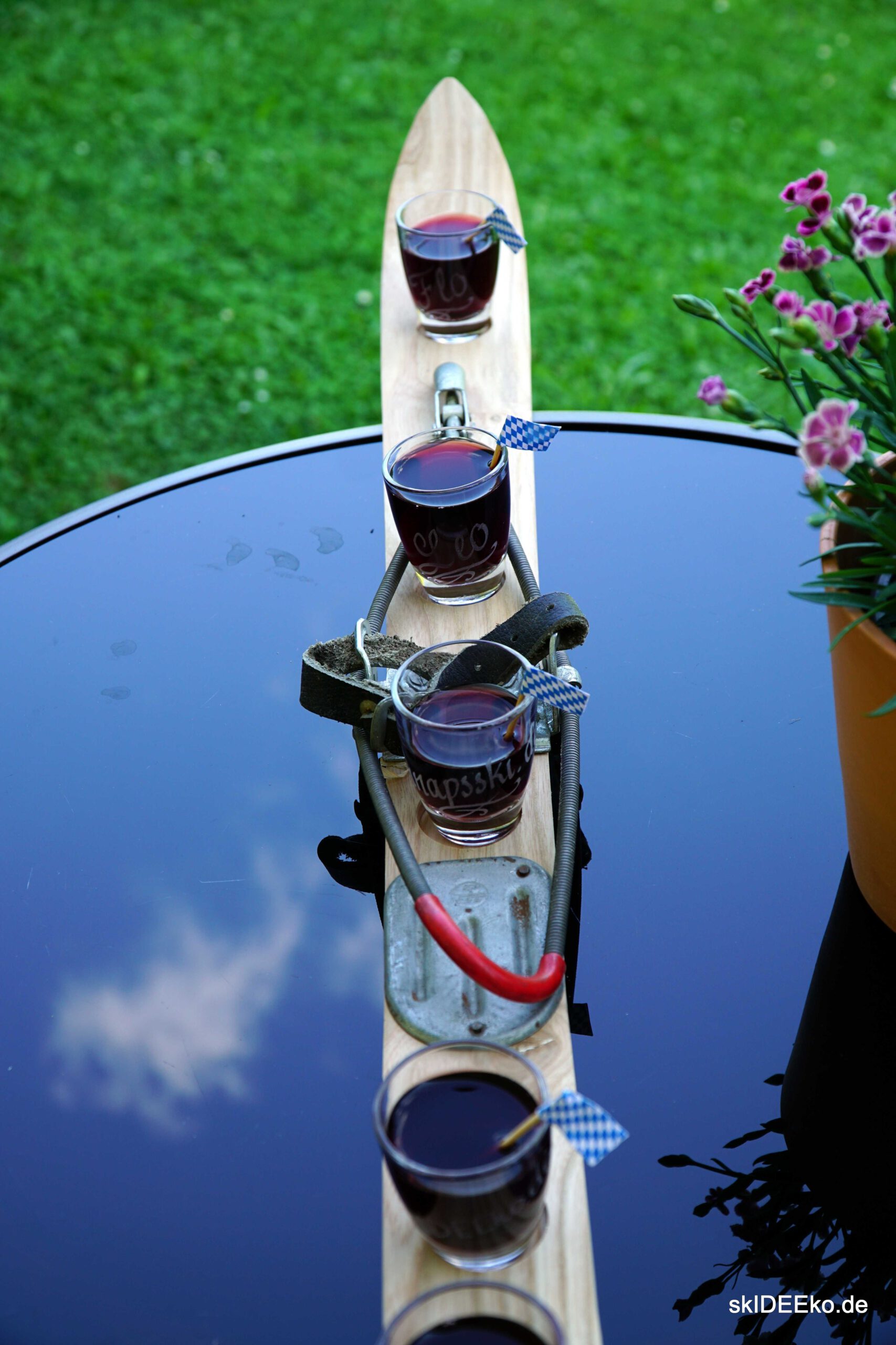Schnapsski "Gschmeidiger Meter" – Bild 2
