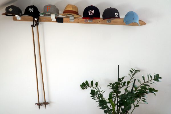 Cap-Holder-Ski "Pistenquerer" – Bild 9