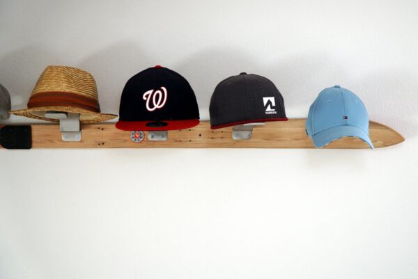 Cap-Holder-Ski "Pistenquerer" – Bild 8