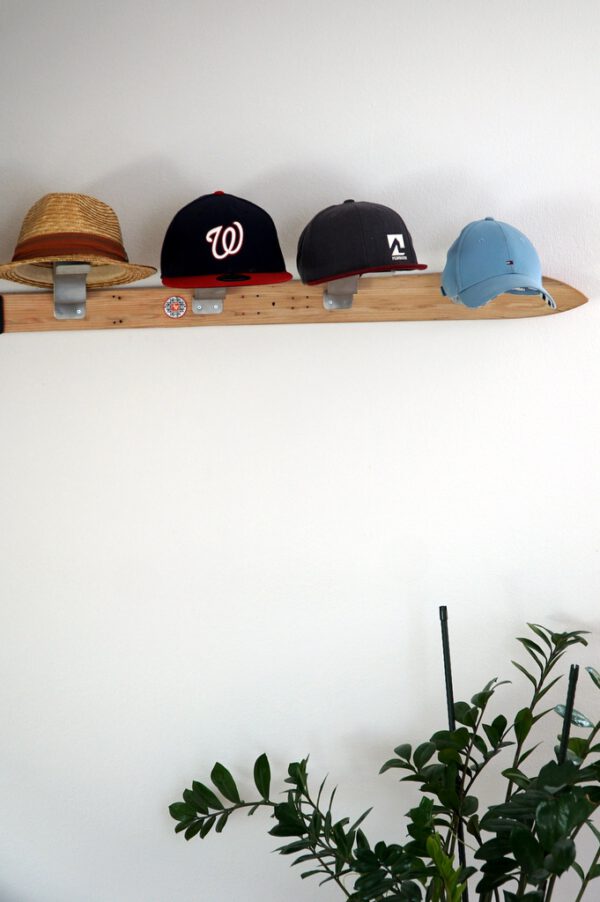 Cap-Holder-Ski "Pistenquerer" – Bild 5