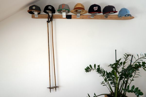 Cap-Holder-Ski "Pistenquerer"