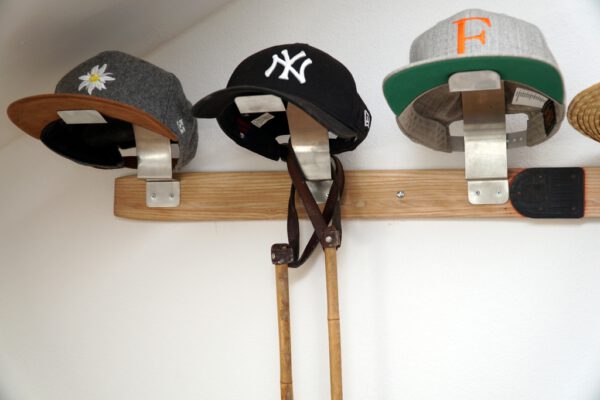 Cap-Holder-Ski "Pistenquerer" – Bild 3