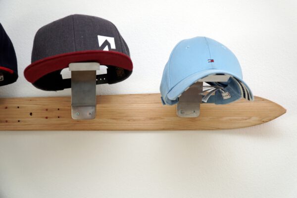 Cap-Holder-Ski "Pistenquerer" – Bild 2