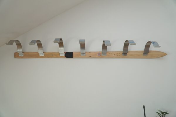 Cap-Holder-Ski "Pistenquerer" – Bild 10