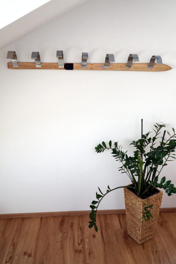Cap-Holder-Ski "Pistenquerer" – Bild 11