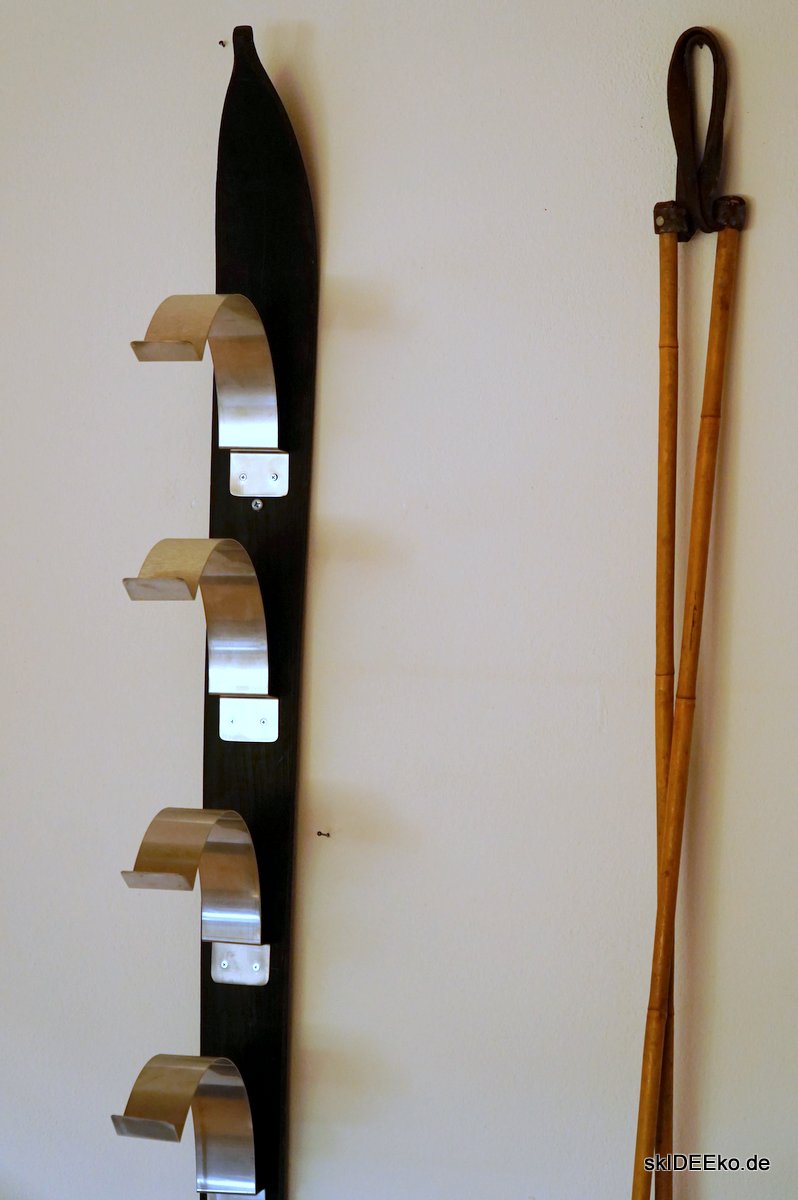 Cap-Holder-Ski "Style-Vorteil - BlackLine" – Bild 13