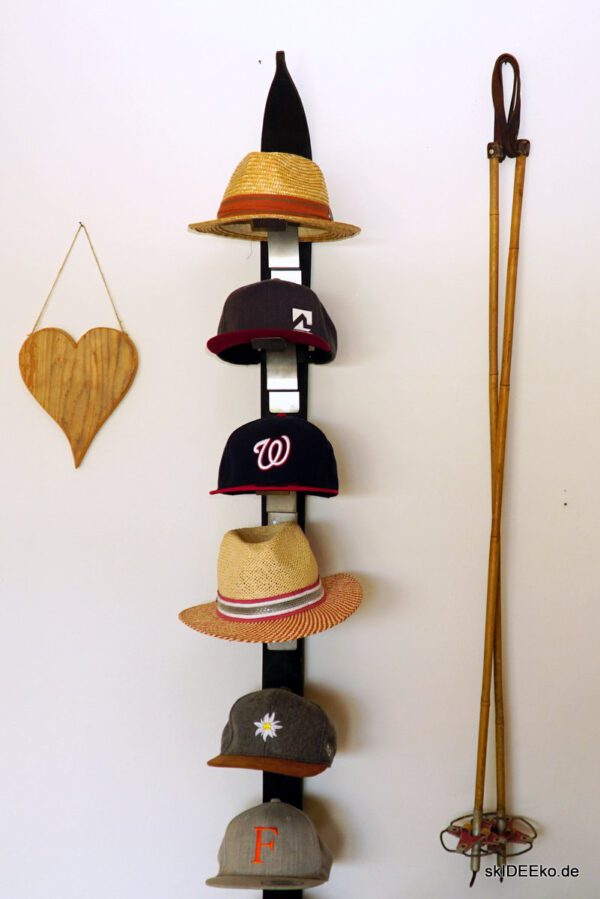 Cap-Holder-Ski "Style-Vorteil - BlackLine" – Bild 8