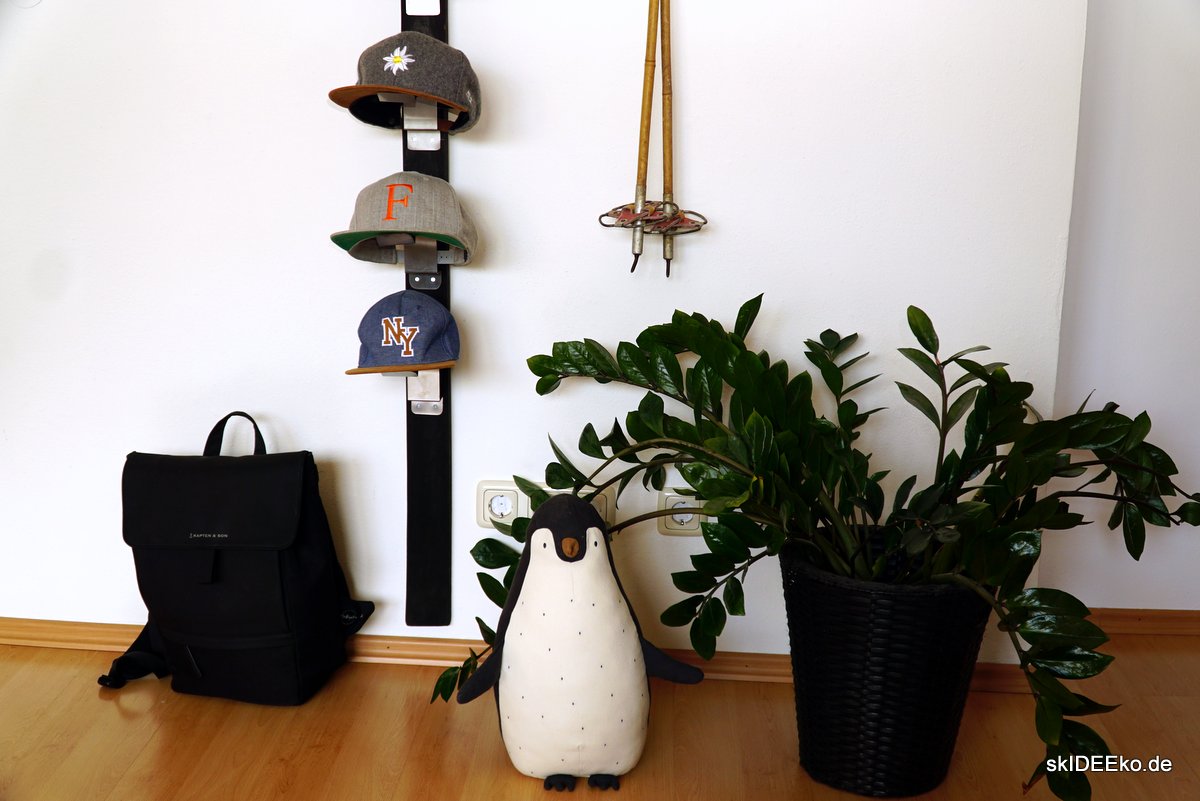 Cap-Holder-Ski "Style-Vorteil - BlackLine" – Bild 7