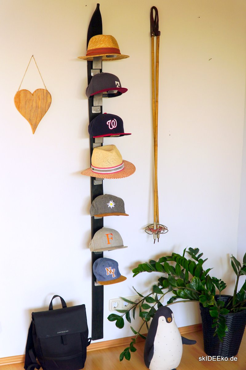 Cap-Holder-Ski "Style-Vorteil - BlackLine" – Bild 4