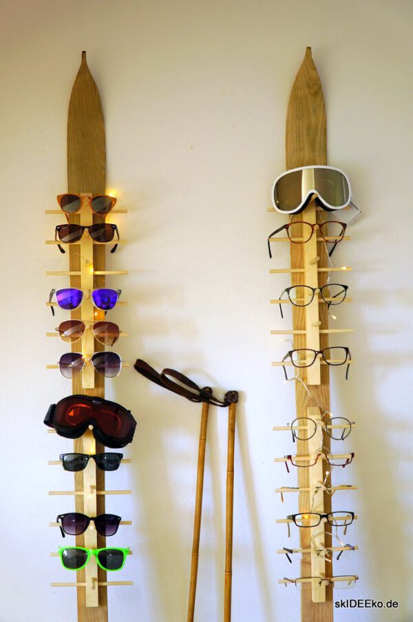 Brillenhalter-Ski – Bild 12
