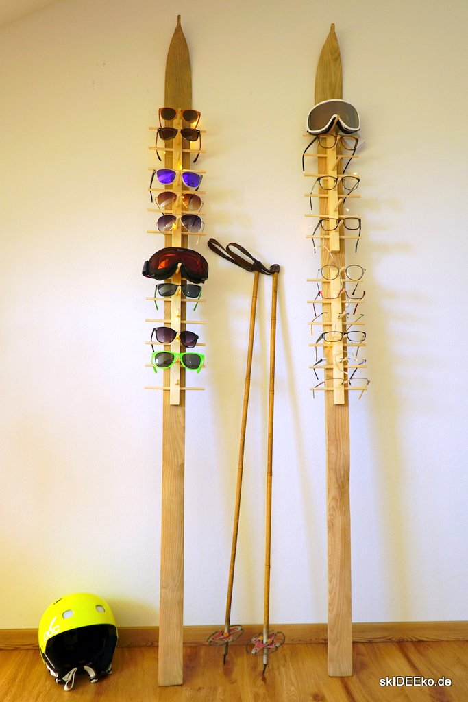 Brillenhalter-Ski – Bild 5